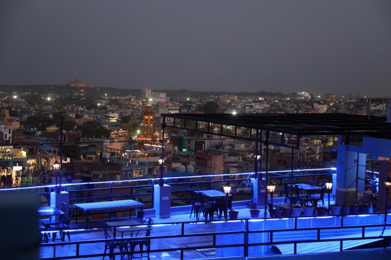 Moon Night Guest House Džódhpur Exteriér fotografie