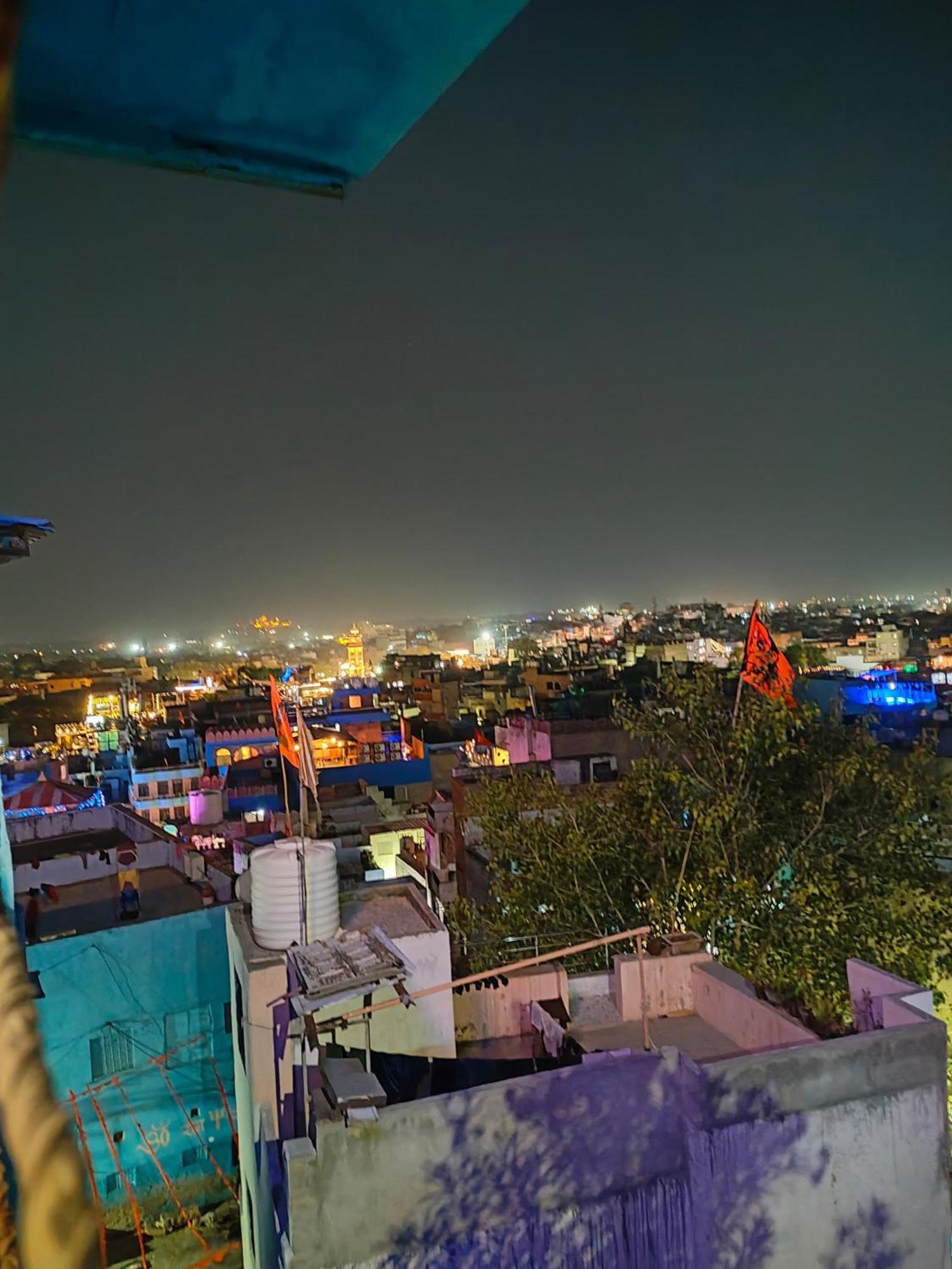 Moon Night Guest House Džódhpur Exteriér fotografie