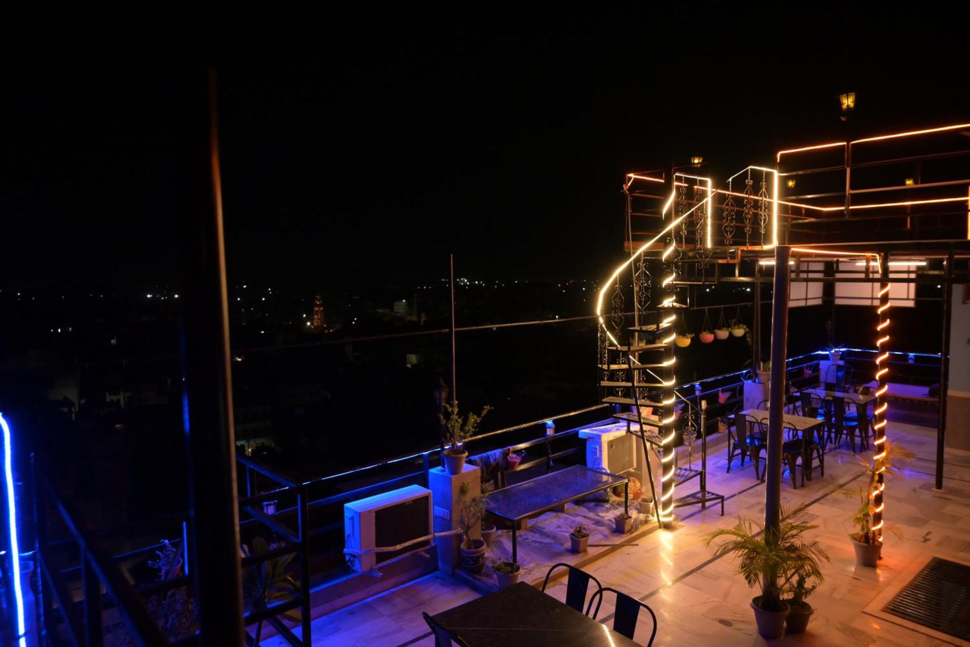 Moon Night Guest House Džódhpur Exteriér fotografie