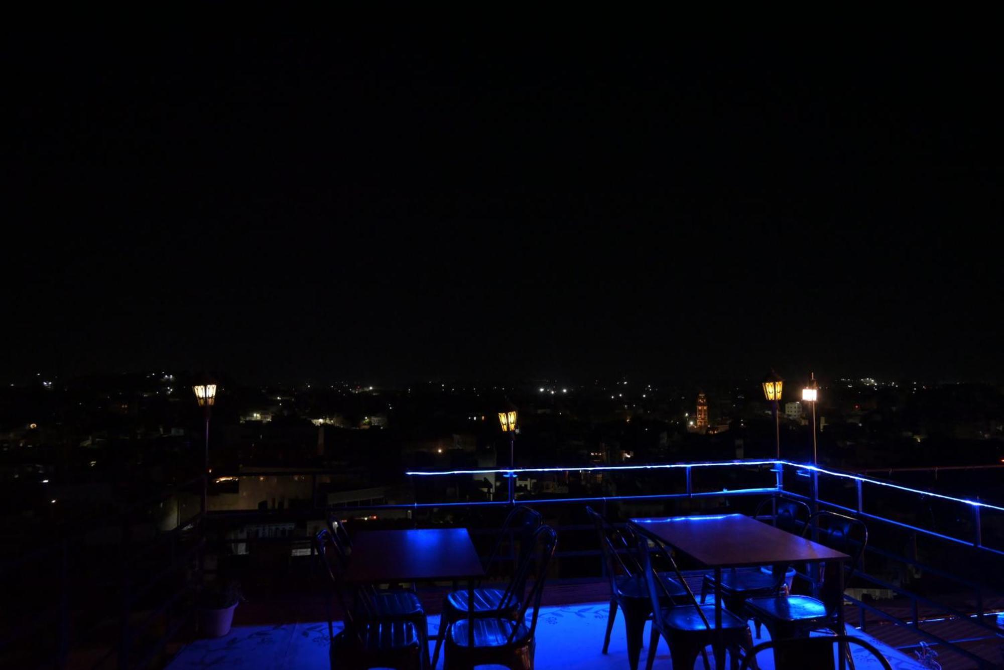 Moon Night Guest House Džódhpur Exteriér fotografie