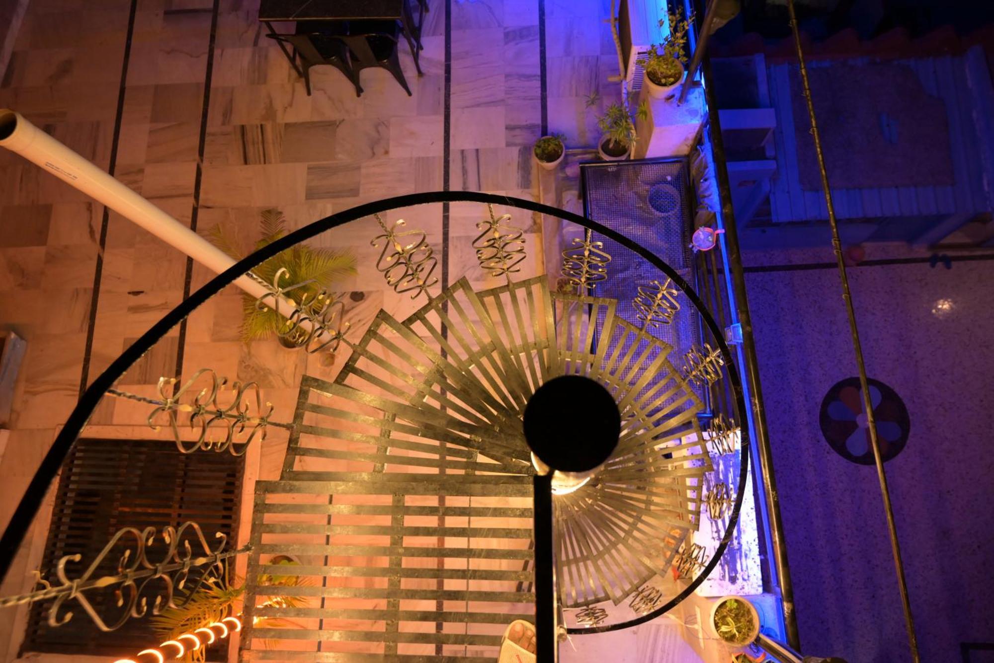 Moon Night Guest House Džódhpur Exteriér fotografie