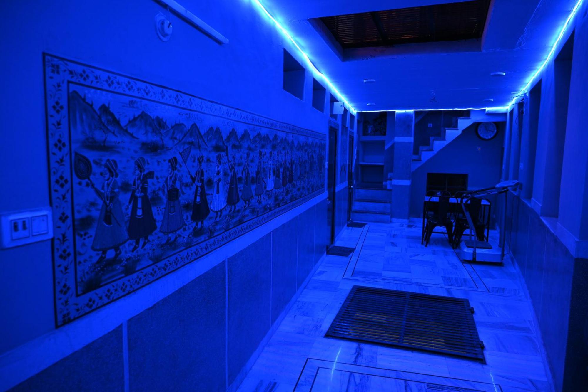 Moon Night Guest House Džódhpur Exteriér fotografie