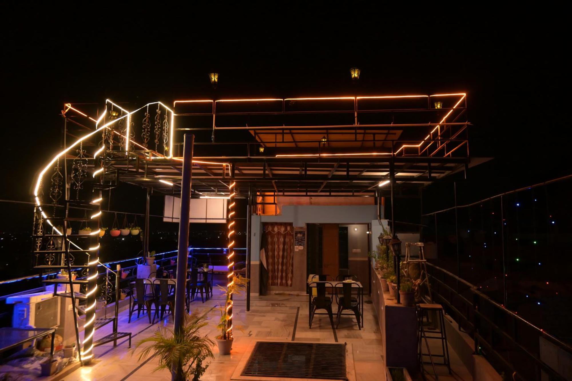 Moon Night Guest House Džódhpur Exteriér fotografie
