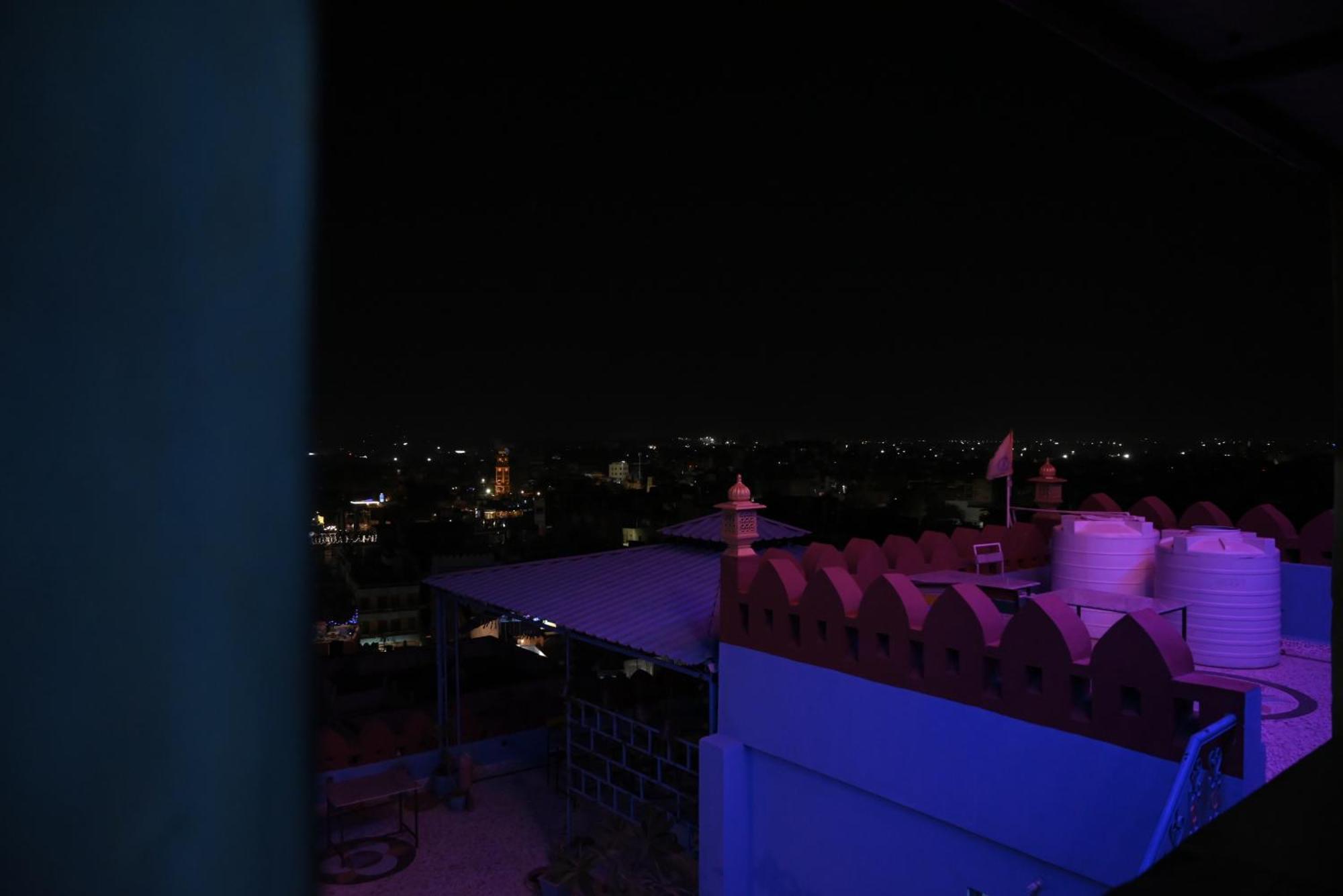 Moon Night Guest House Džódhpur Exteriér fotografie