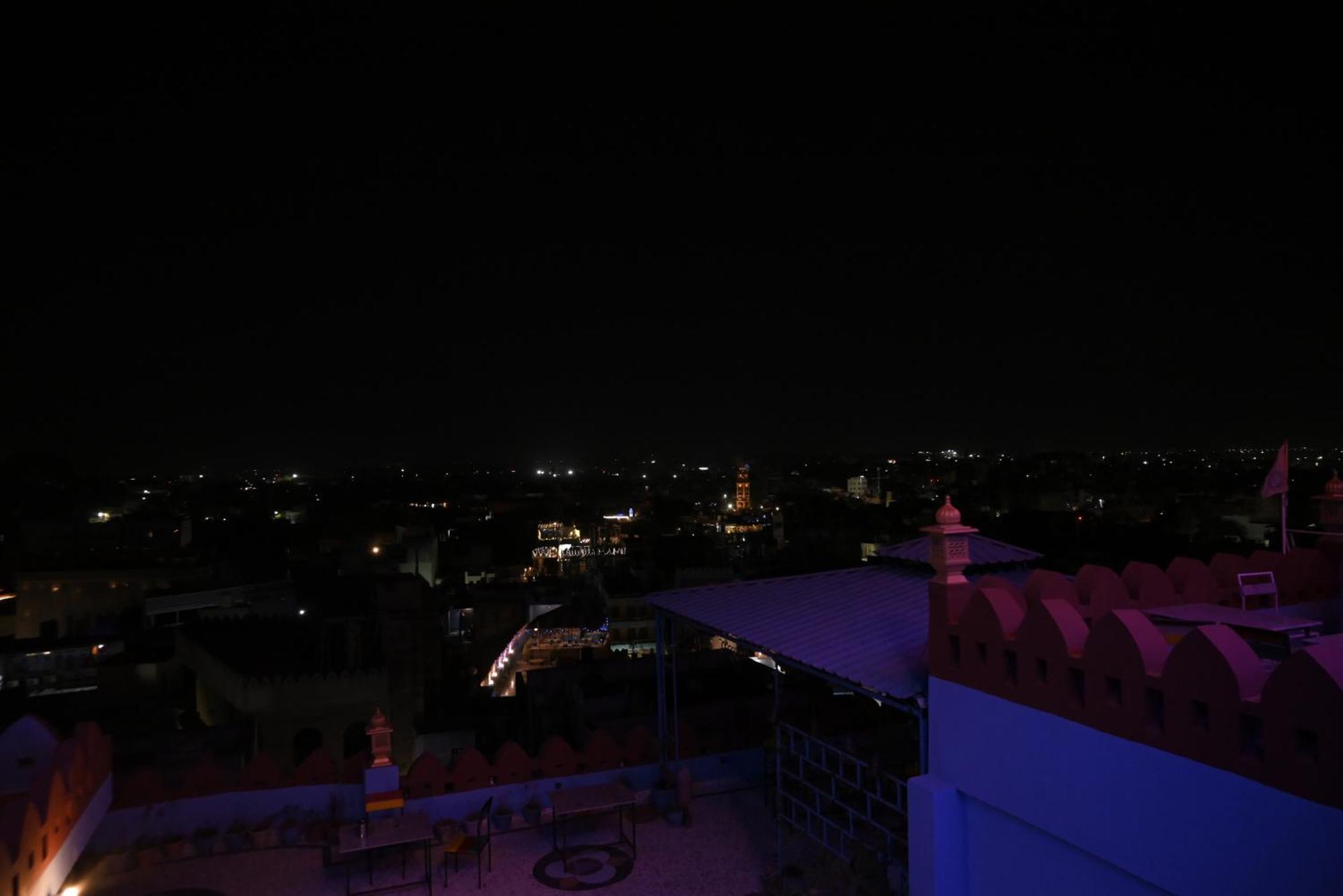 Moon Night Guest House Džódhpur Exteriér fotografie