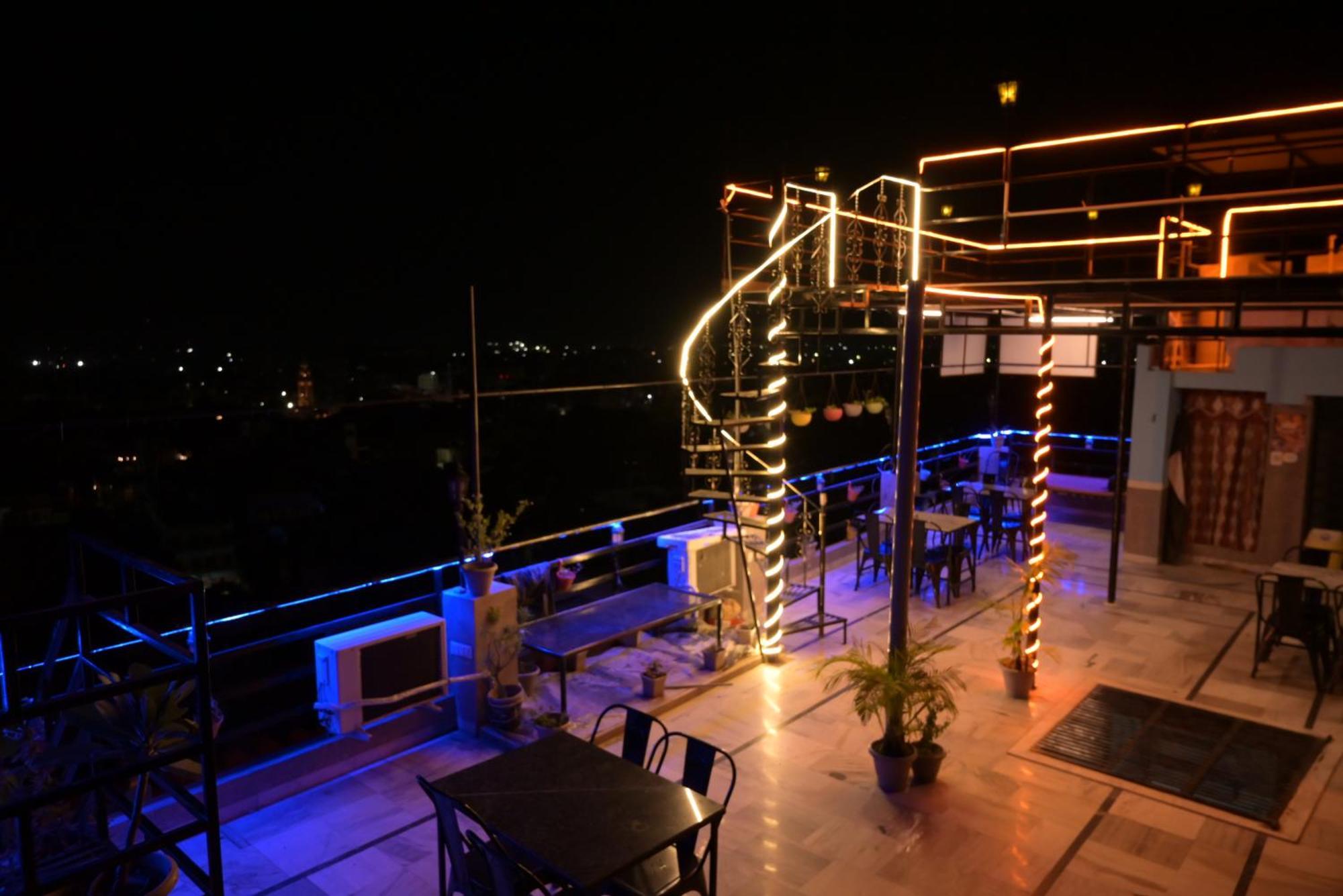 Moon Night Guest House Džódhpur Exteriér fotografie