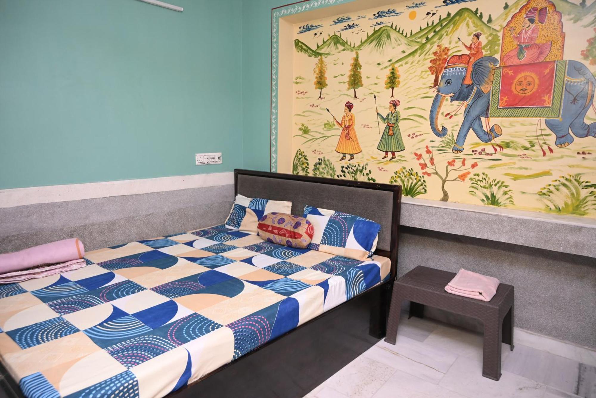 Moon Night Guest House Džódhpur Exteriér fotografie