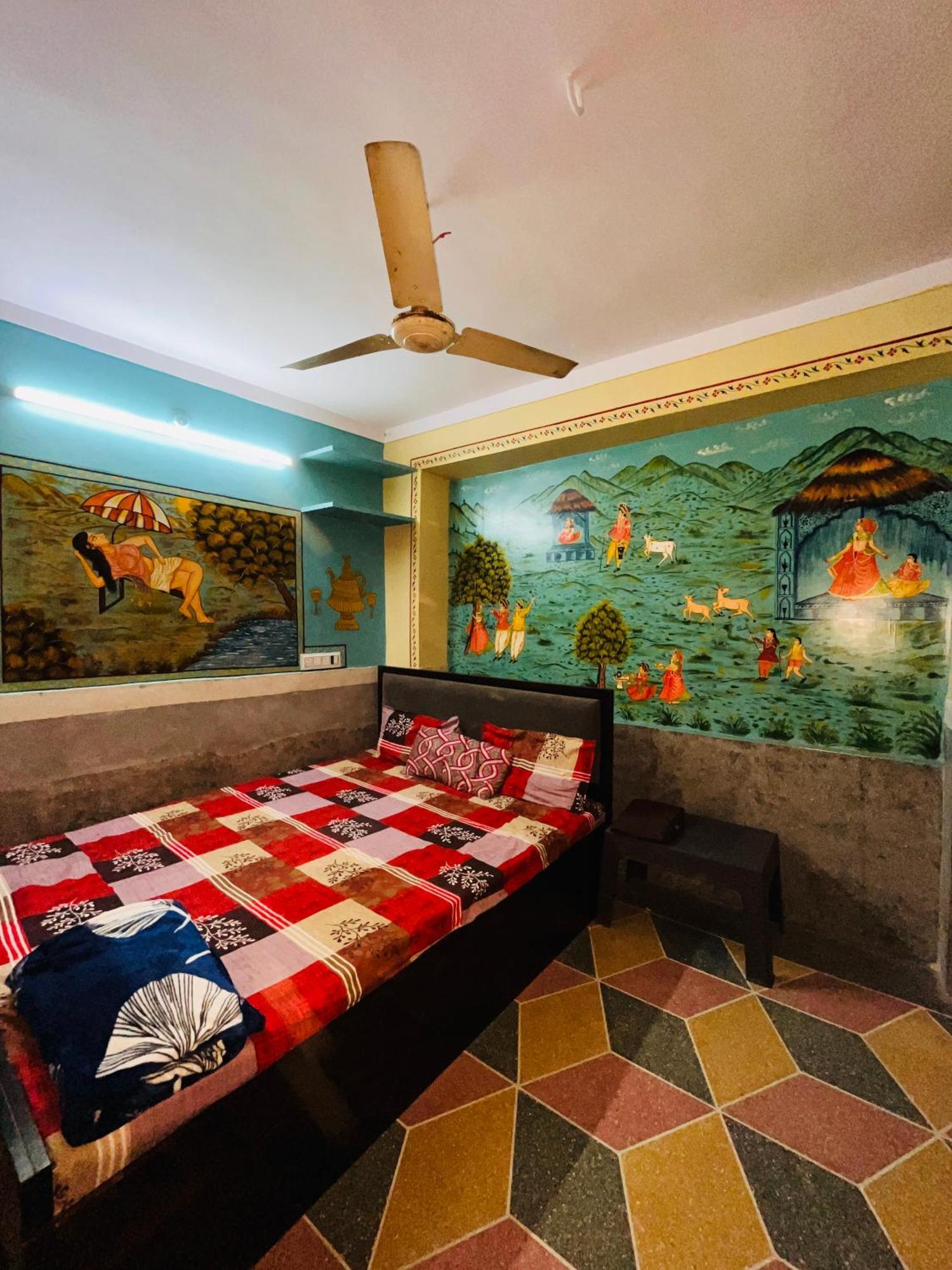 Moon Night Guest House Džódhpur Exteriér fotografie