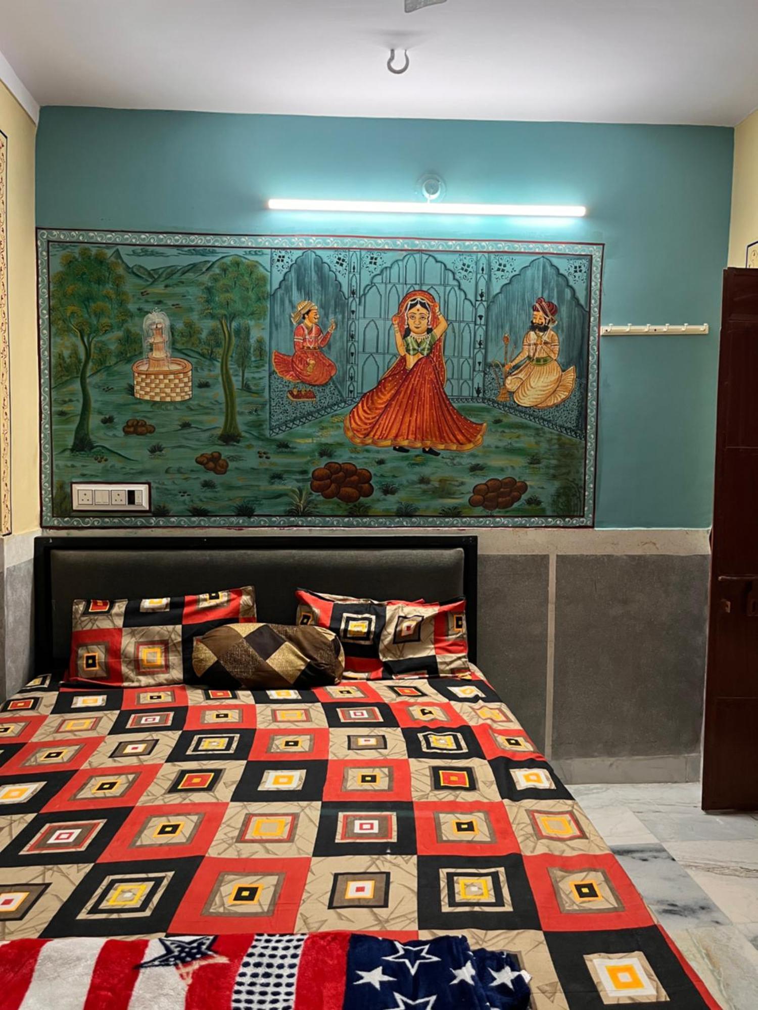 Moon Night Guest House Džódhpur Exteriér fotografie