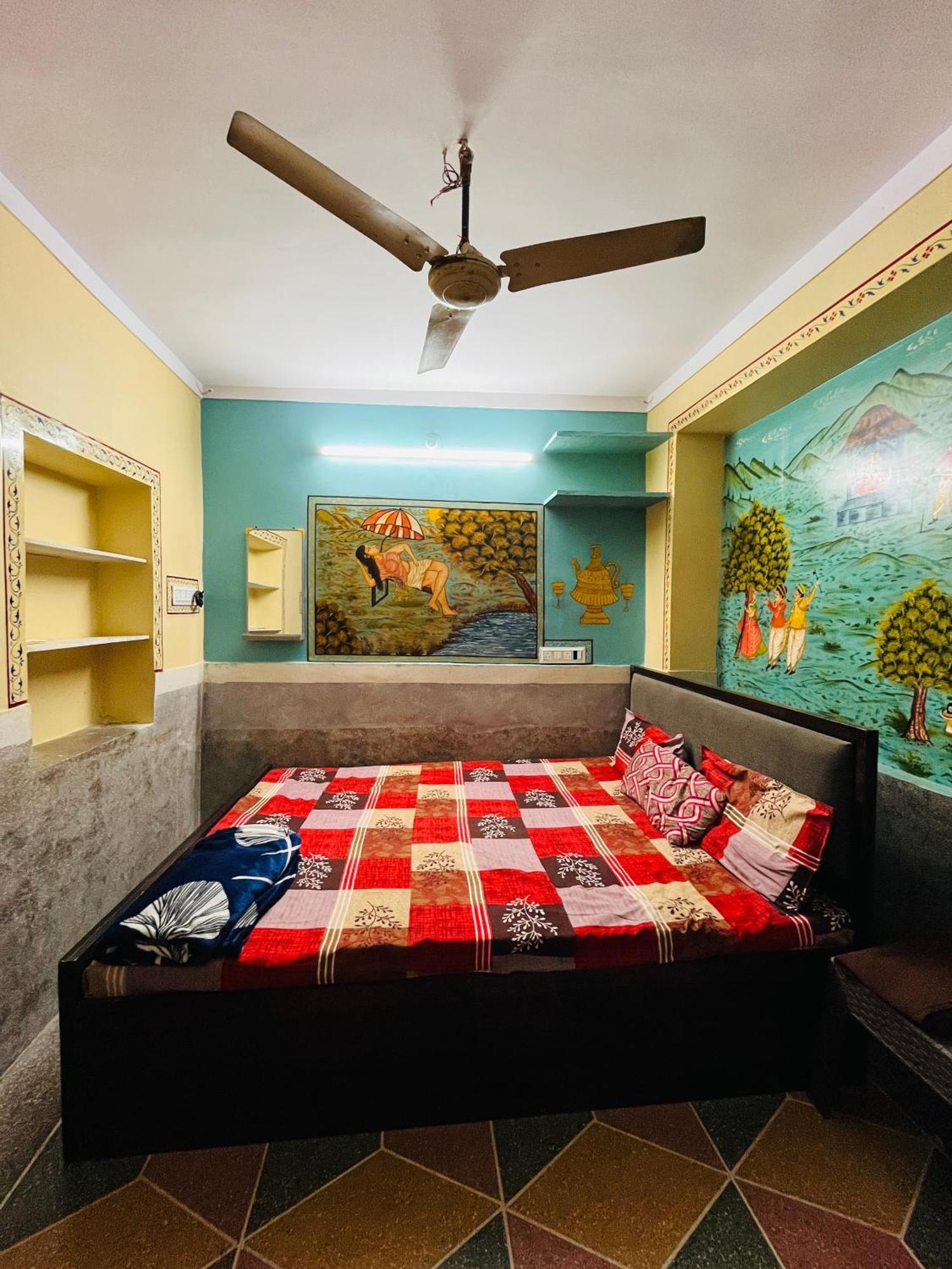 Moon Night Guest House Džódhpur Exteriér fotografie