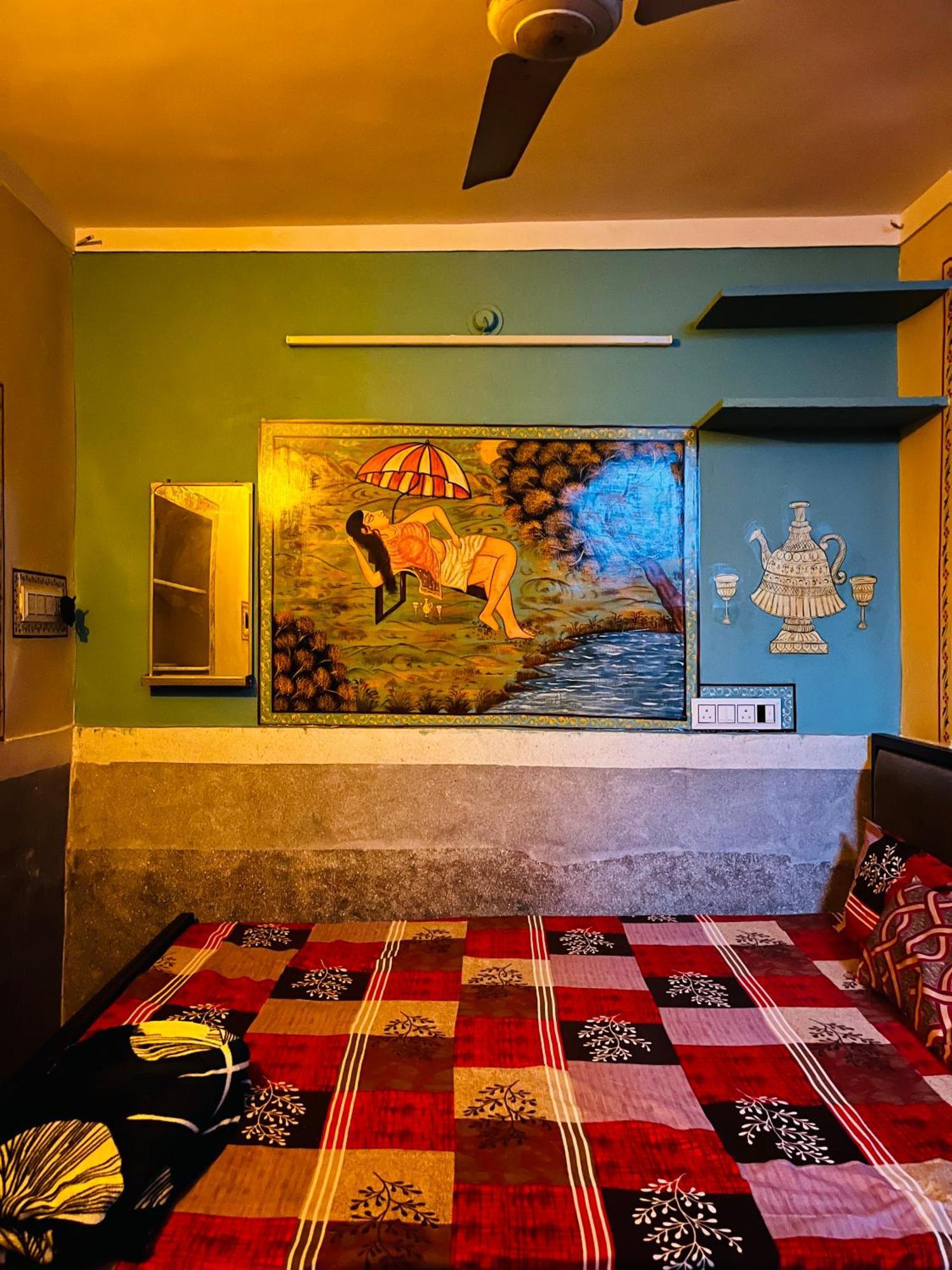 Moon Night Guest House Džódhpur Exteriér fotografie