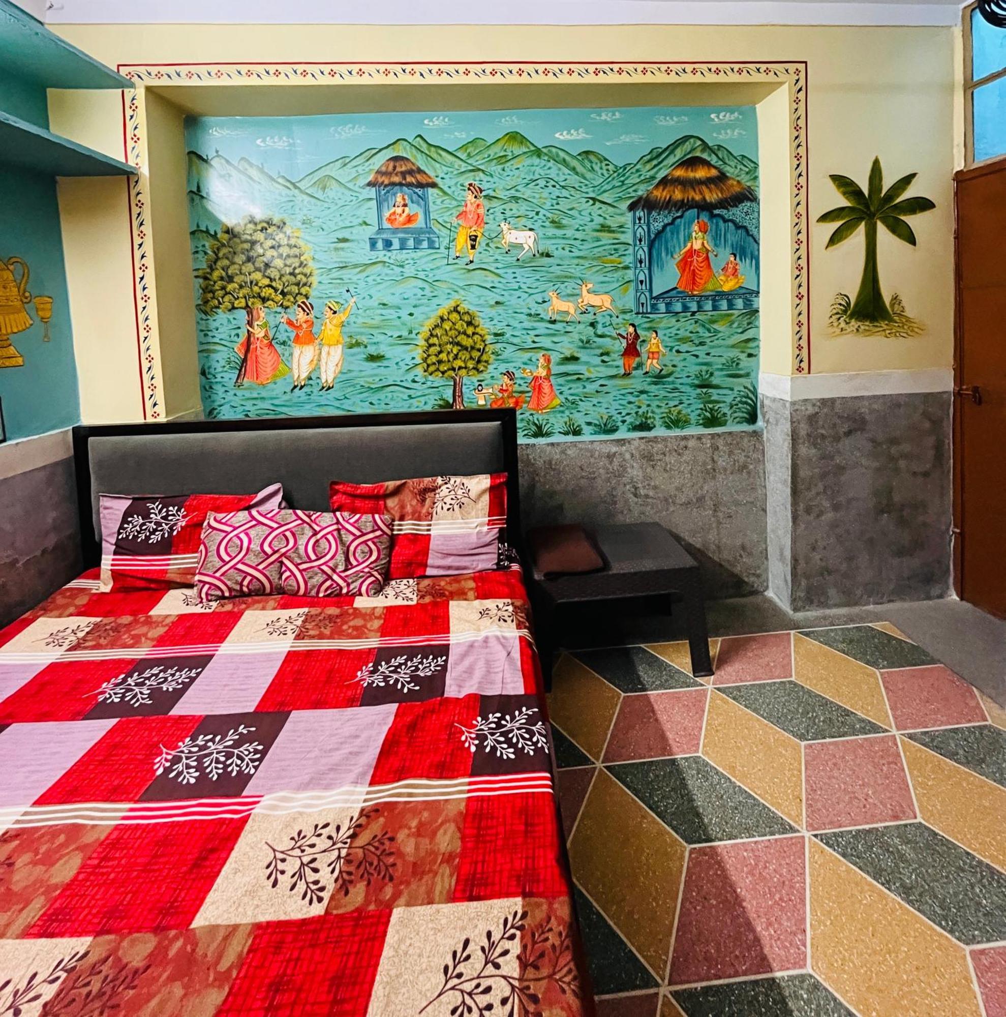 Moon Night Guest House Džódhpur Exteriér fotografie