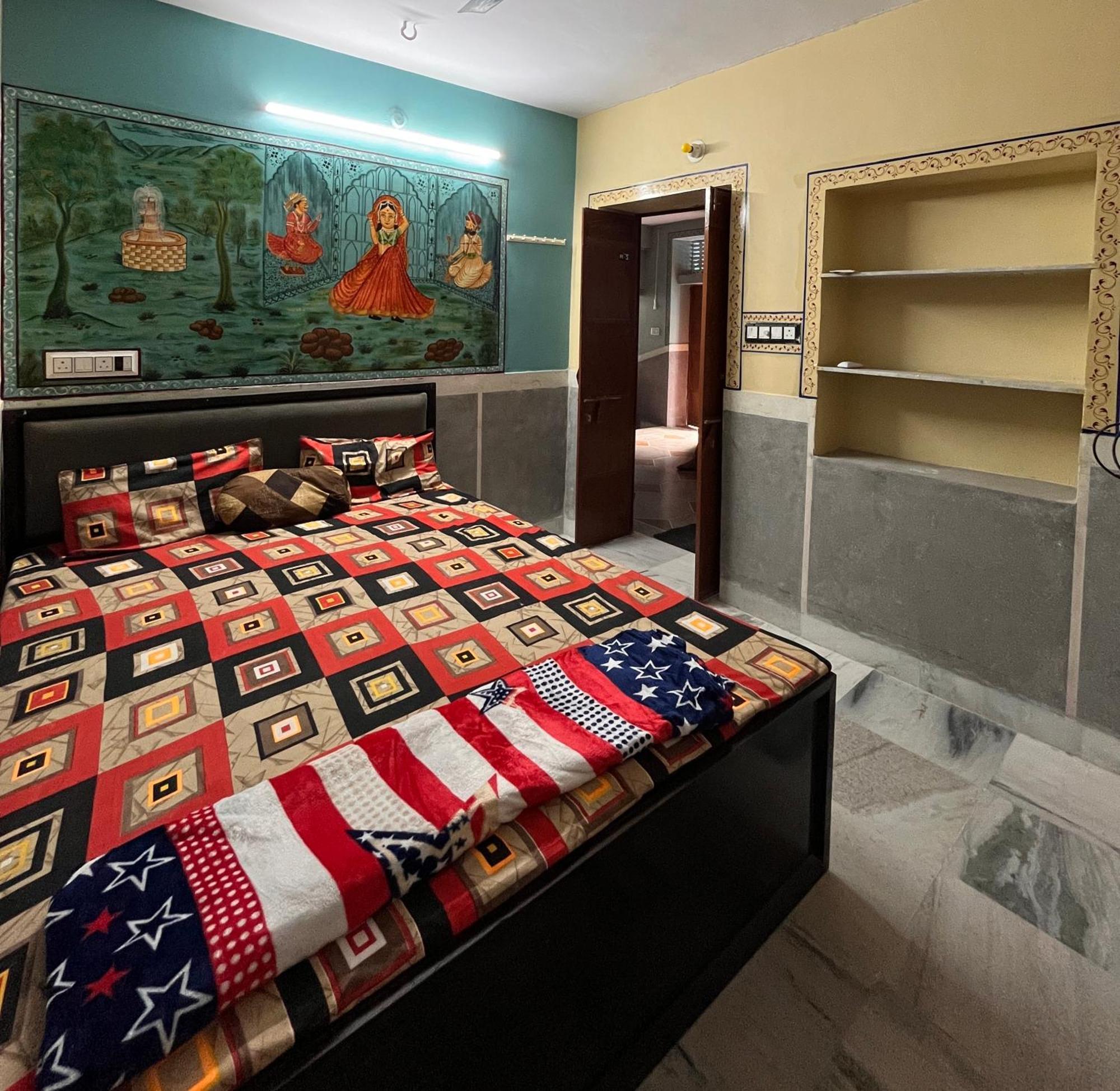 Moon Night Guest House Džódhpur Exteriér fotografie