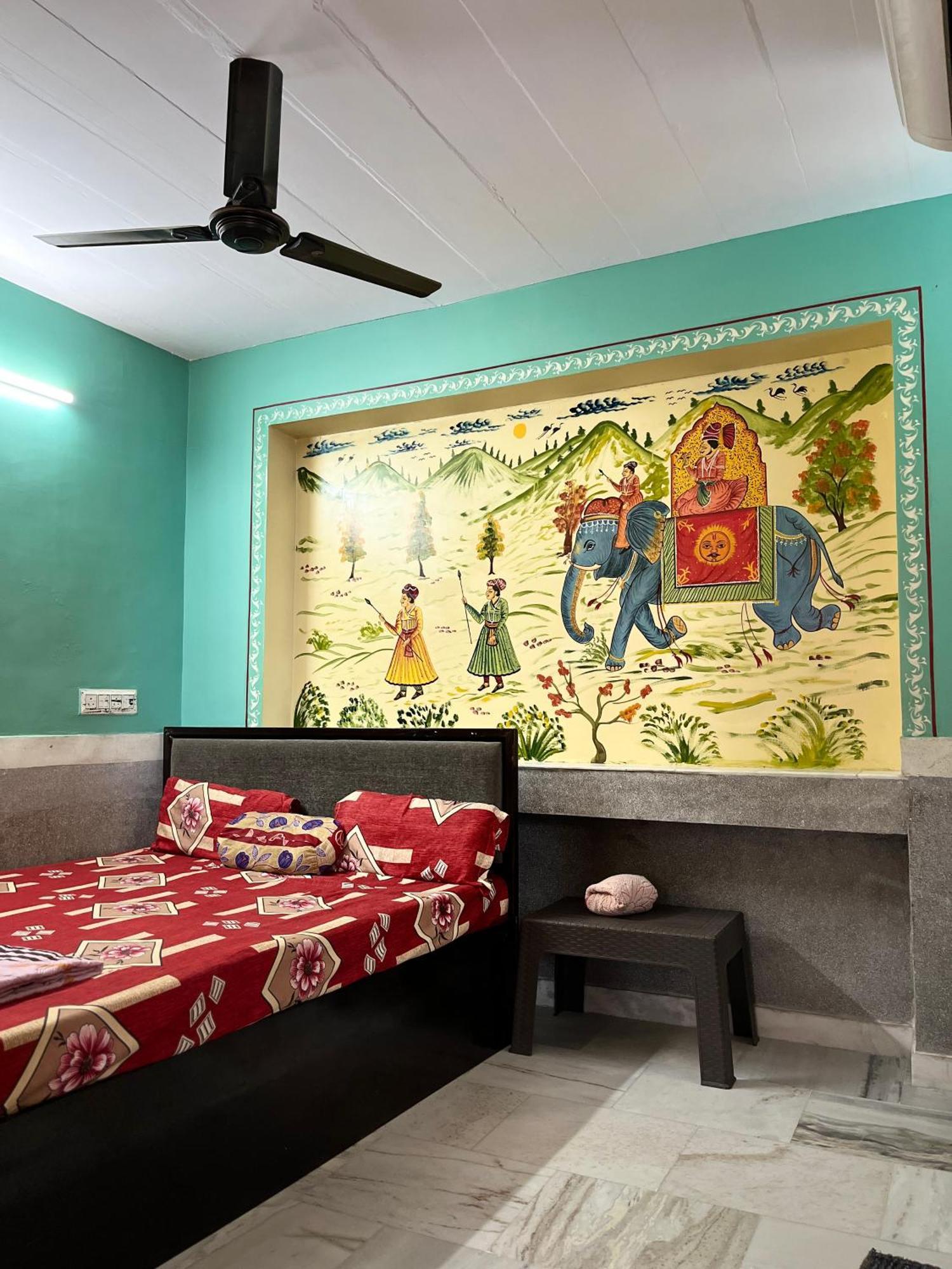 Moon Night Guest House Džódhpur Exteriér fotografie