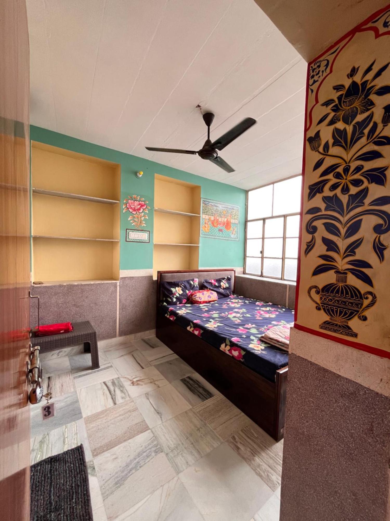 Moon Night Guest House Džódhpur Exteriér fotografie