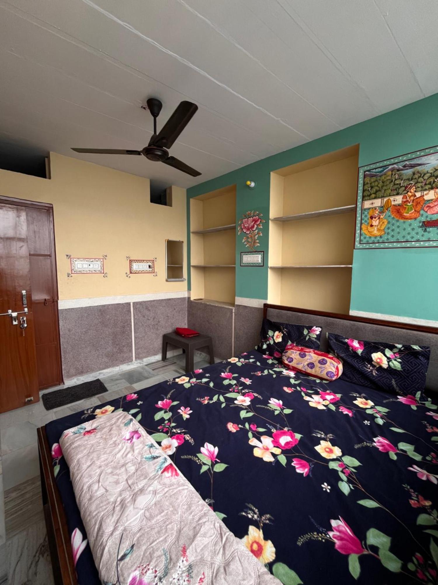 Moon Night Guest House Džódhpur Exteriér fotografie