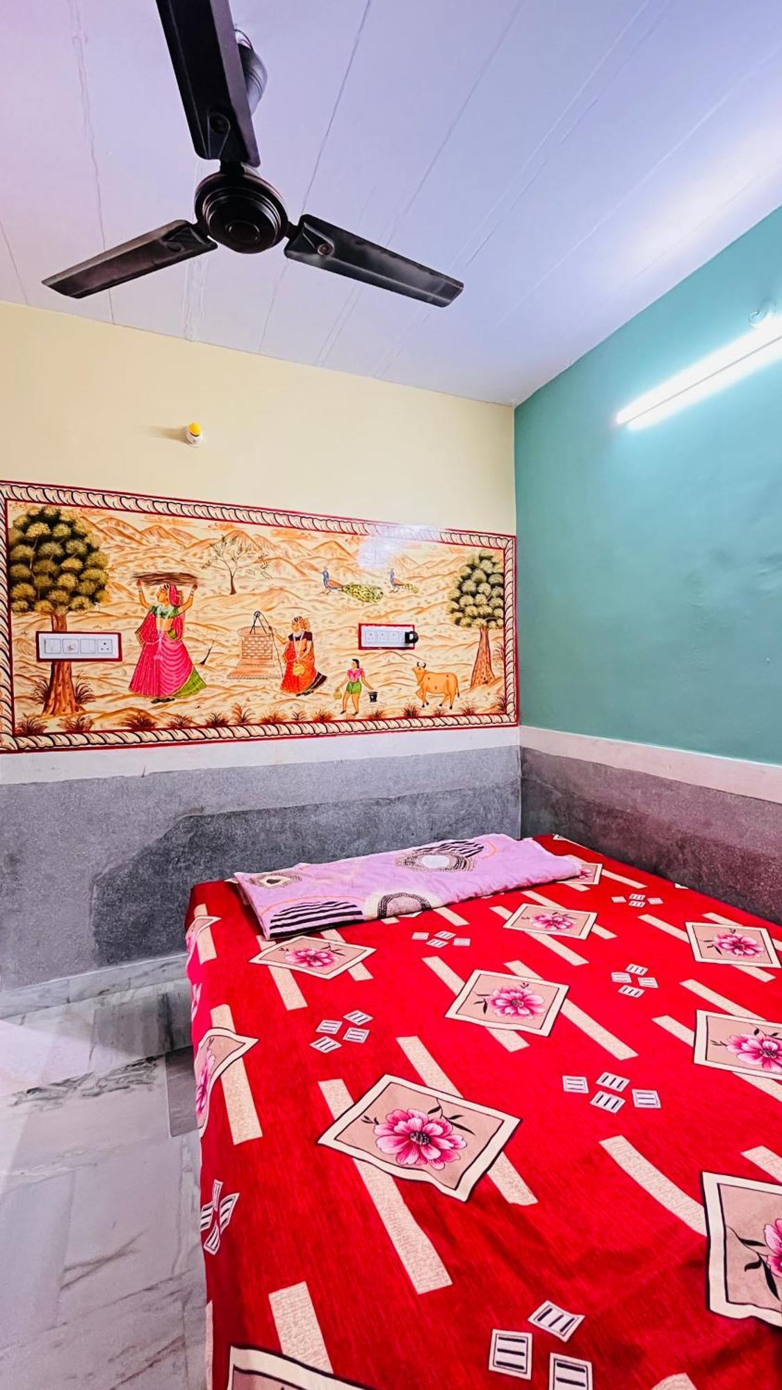 Moon Night Guest House Džódhpur Exteriér fotografie